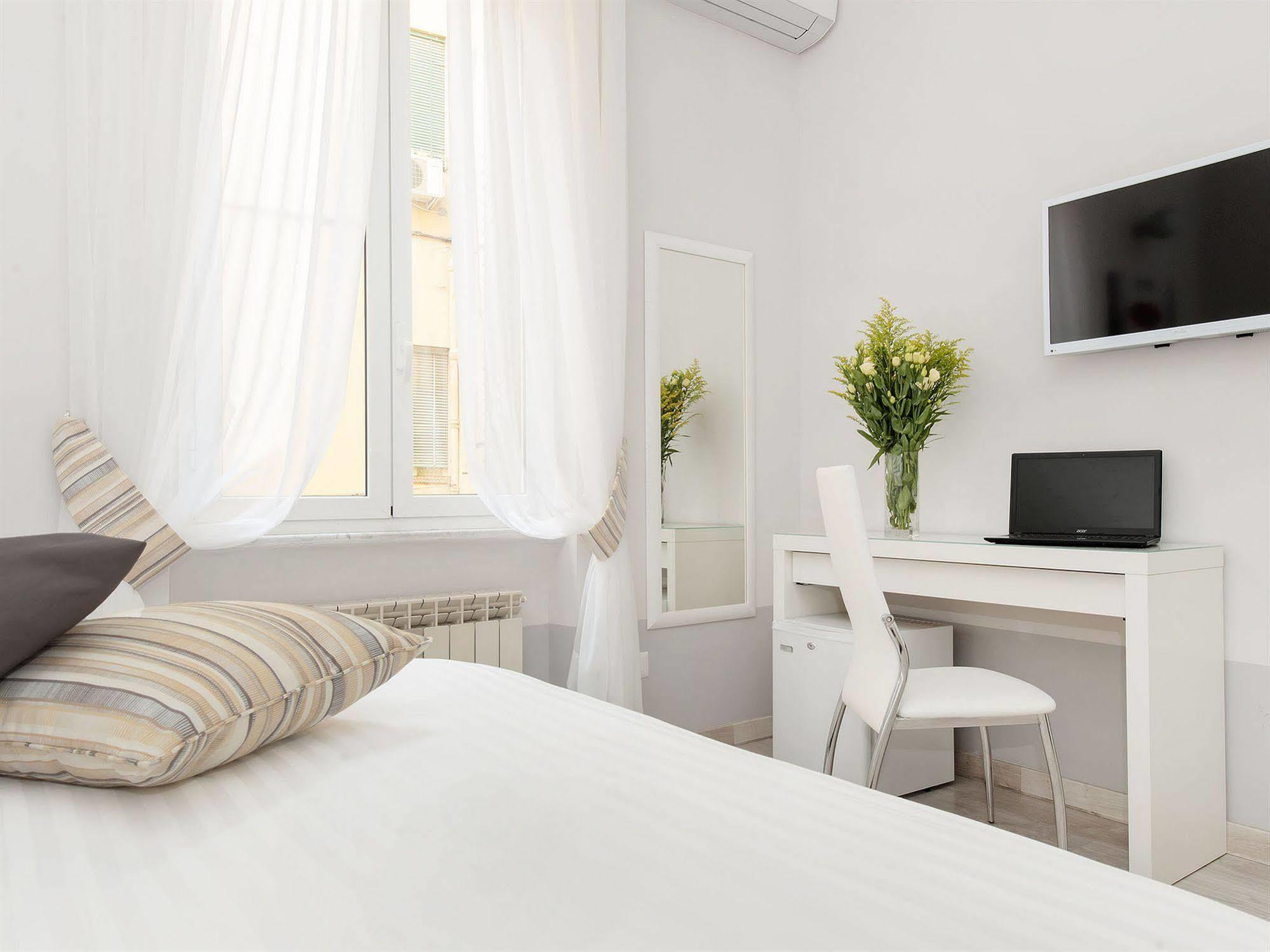 White Rooms Colosseo Rom Eksteriør billede